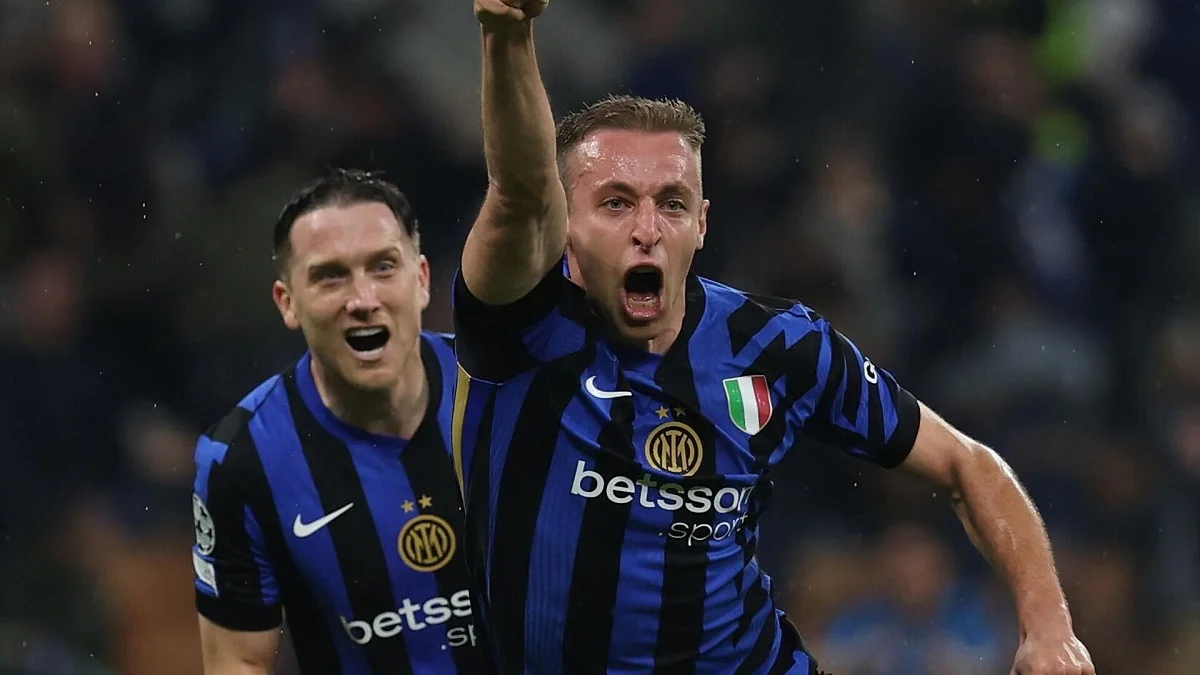 Клиент OLIMPBET выиграл почти 6 млн на победе «Интера» над «Ривер Плейт» на КЧМ