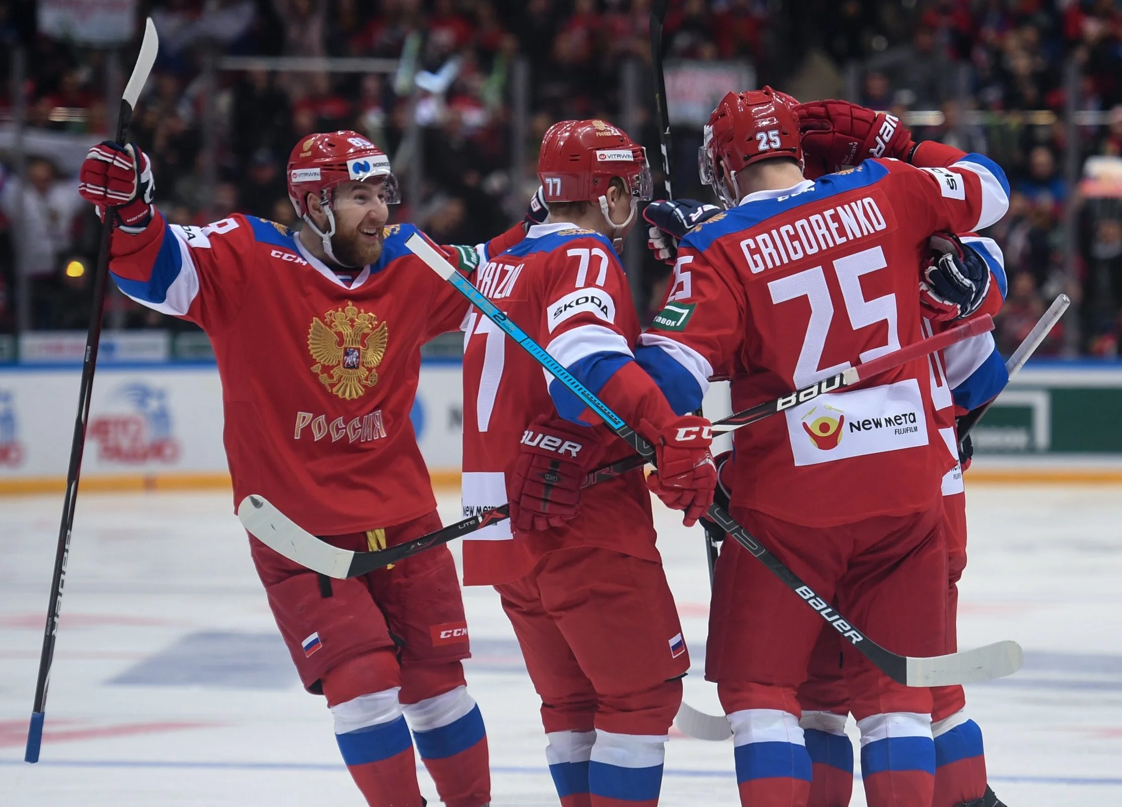 В линии от БК «Лига Ставок» можно узнать фаворитов Кубка Первого канала