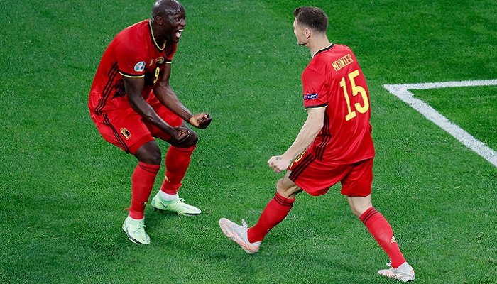 Будет ли второй матч Бельгии на Евро снова богатым на голы?