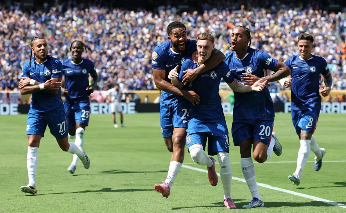 Клиенты OLIMPBET выбирают «Челси» в матче против «Байера» Клиенты OLIMPBET выбирают «Челси» в матче против «Байера»