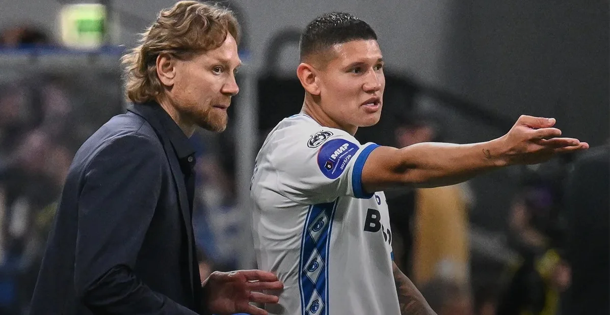 «Крылья Советов» — «Динамо» М: клиенты OLIMPBET верят в класс, игнорируя таблицу