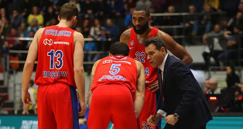 Займет ли ЦСКА третье место в Евролиге? Займет ли ЦСКА третье место в Евролиге?