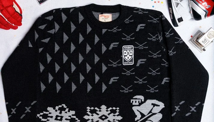 «Бабушкин Свитер» – новогодний проект FONBET