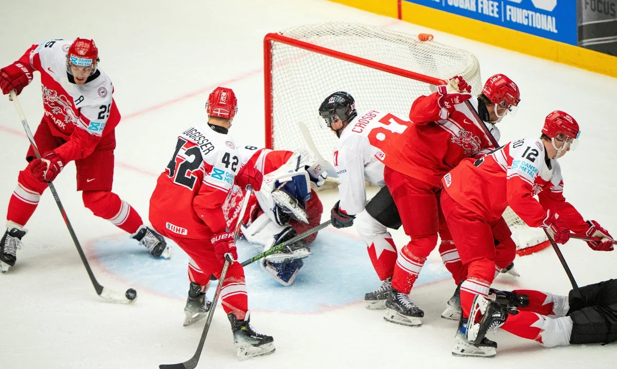 Крупные выигрыши клиентов OLIMPBET на победе Дании над Канадой на ЧМ-2025 Крупные выигрыши клиентов OLIMPBET на победе Дании над Канадой на ЧМ-2025