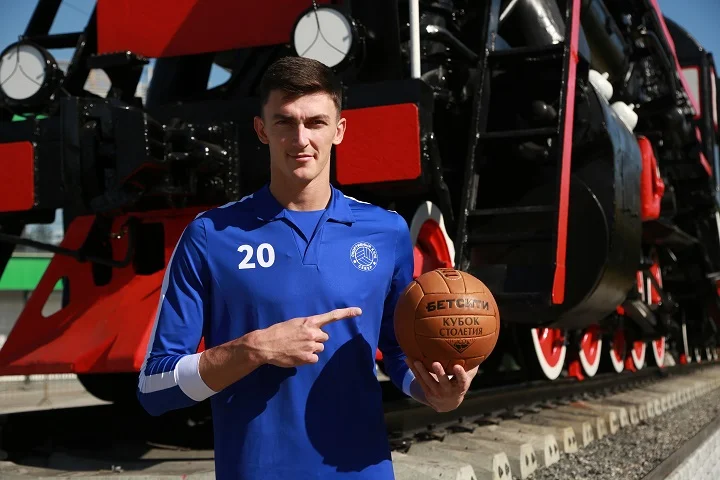 «Локомотив» и «Динамо» сыграют ретро-матч на БЕТСИТИ Кубке Столетия