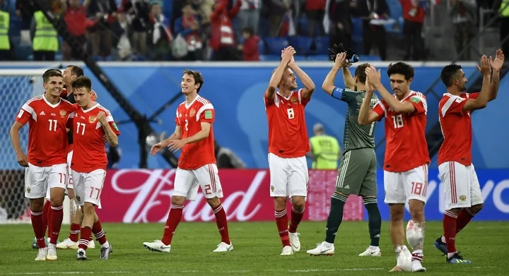 Как изменились шансы России на выход из группы ЧМ-2022 после трех матчей с Карпиным? Как изменились шансы России на выход из группы ЧМ-2022 после трех матчей с Карпиным?