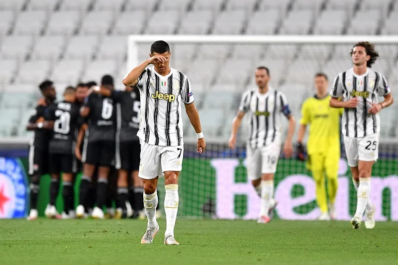 Победит ли «Ювентус» в очередном матче без Роналду? Победит ли «Ювентус» в очередном матче без Роналду?