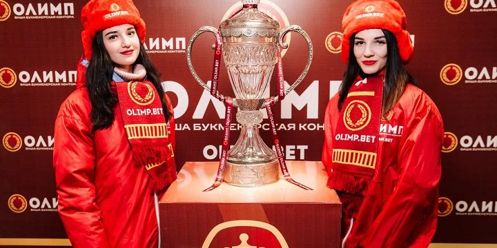 Черданцев проведет автограф-сессию на матче Кубка России