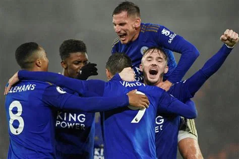 Какое место займет «Лестер» по итогам этого сезона? Какое место займет «Лестер» по итогам этого сезона?