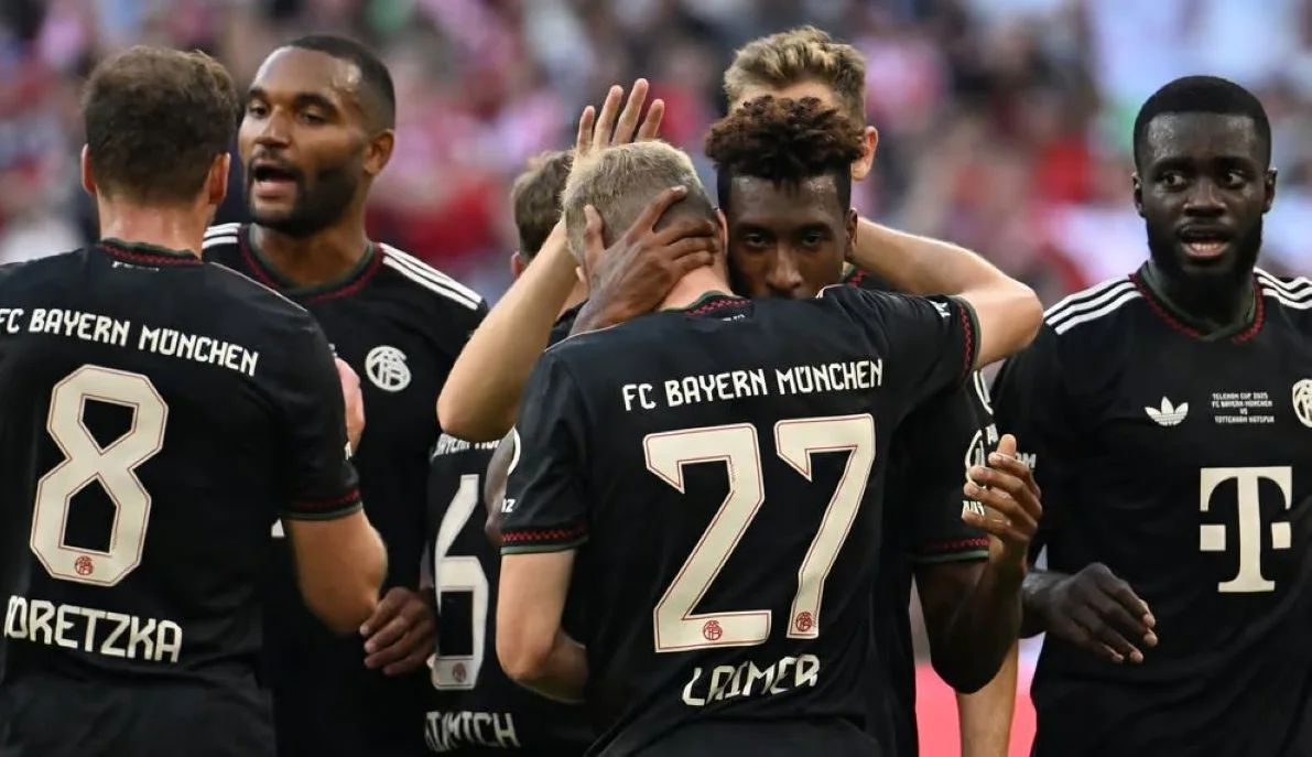 «Бавария» — «Лейпциг»: ставка Алексея Баги «Бавария» — «Лейпциг»: ставка Алексея Баги