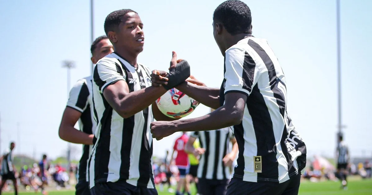 Клиент OLIMPBET поставил 200 000 на победу «Ботафого» в матче с «Атлетико»