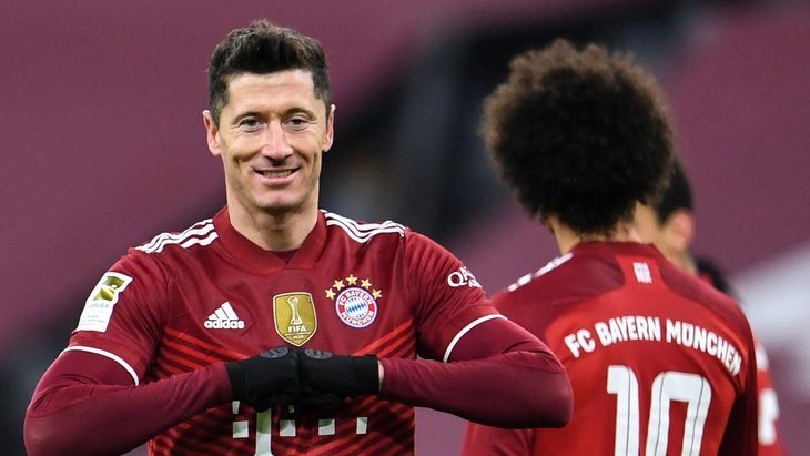 Разгромит ли «Бавария» «Зальцбург» в ЛЧ после поражения «Бохуму» в Бундеслиге?