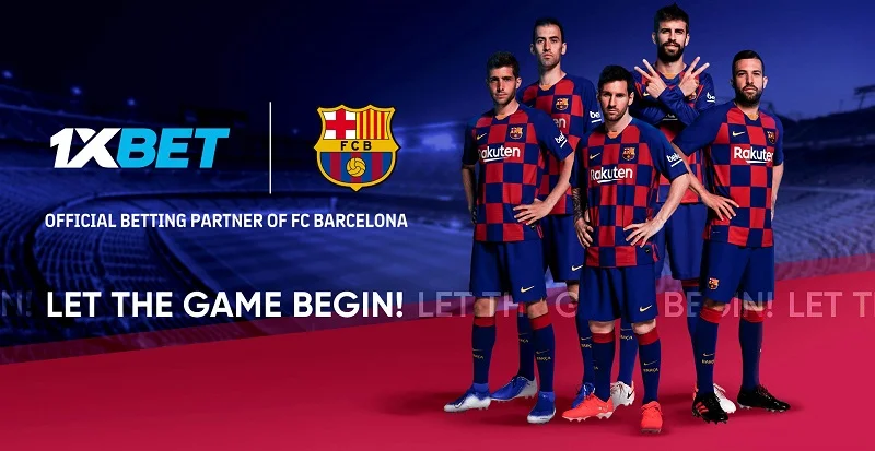 БК 1хБет запустила ролик с «Барселоной» БК 1хБет запустила ролик с «Барселоной»
