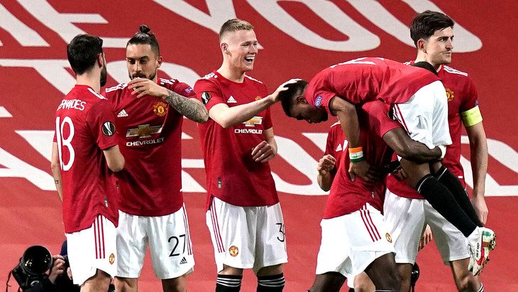 Сколько МЮ забьет «Роме» после шести своих голов неделю назад? Сколько МЮ забьет «Роме» после шести своих голов неделю назад?