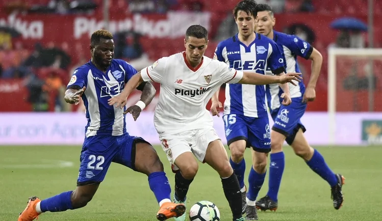 Заработает ли сегодня «Севилья» три очка в Ла Лиге? Заработает ли сегодня «Севилья» три очка в Ла Лиге?