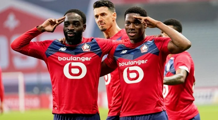 Продолжит ли «Лилль» подниматься в таблице Лиги 1? Продолжит ли «Лилль» подниматься в таблице Лиги 1?