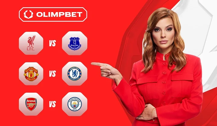 Прогноз на топ-матчи 5-го тура АПЛ от амбассадора OLIMPBET Маргариты Юргенсон Прогноз на топ-матчи 5-го тура АПЛ от амбассадора OLIMPBET Маргариты Юргенсон