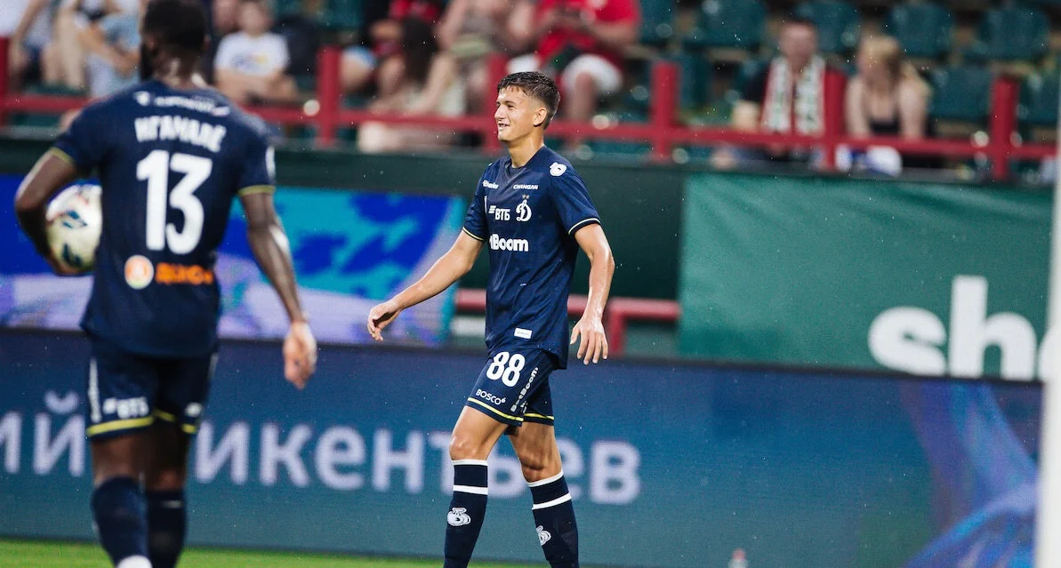 Клиенты OLIMPBET уверены в победе «Динамо» над «Балтикой» в матче-открытии РПЛ Клиенты OLIMPBET уверены в победе «Динамо» над «Балтикой» в матче-открытии РПЛ