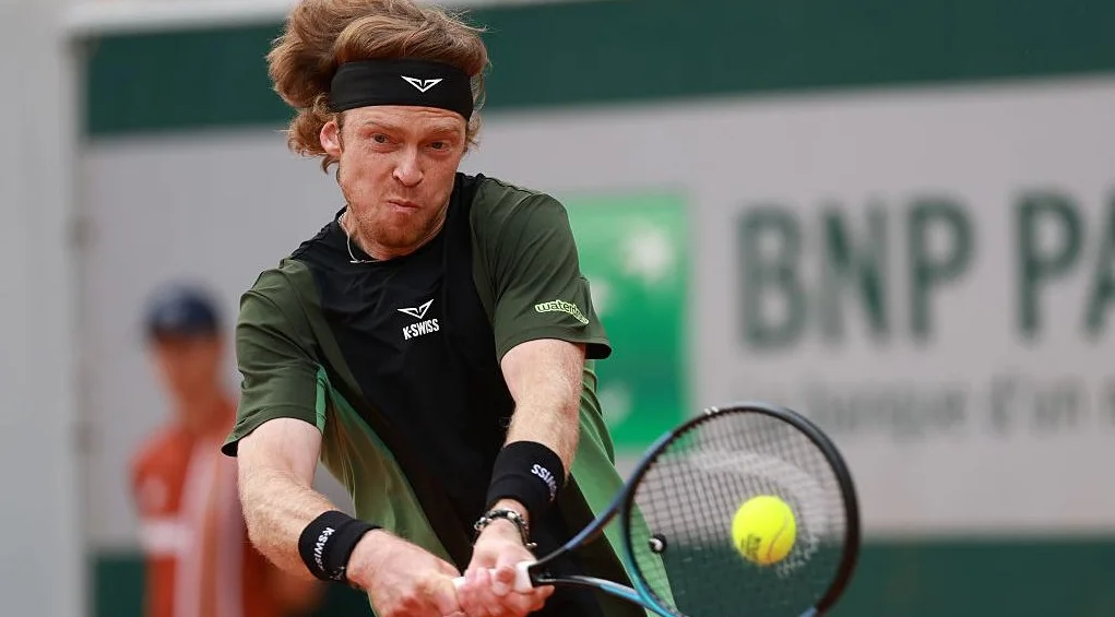 Клиенты OLIMPBET ждут от Рублёва победы над Оже-Альяссимом в 1/8 финала US Open Клиенты OLIMPBET ждут от Рублёва победы над Оже-Альяссимом в 1/8 финала US Open