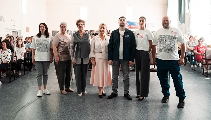 ДоброFON и «Память поколений» помогли Сызранскому геронтопсихиатрическому центру