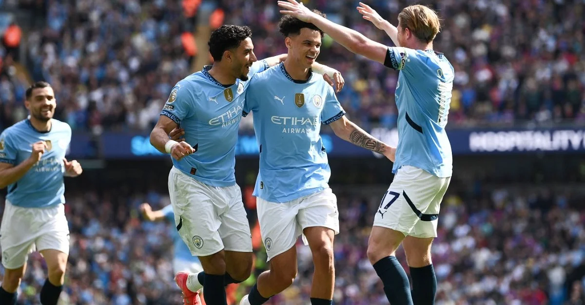 Клиент OLIMPBET поставил 125 000 на ничью в матче «Манчестер Сити» — «Борнмут» Клиент OLIMPBET поставил 125 000 на ничью в матче «Манчестер Сити» — «Борнмут»