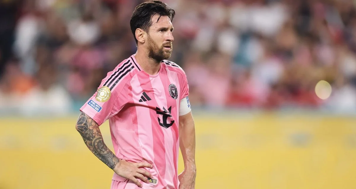 «Интер Майами» — «Порту»: ставка Алексея Баги