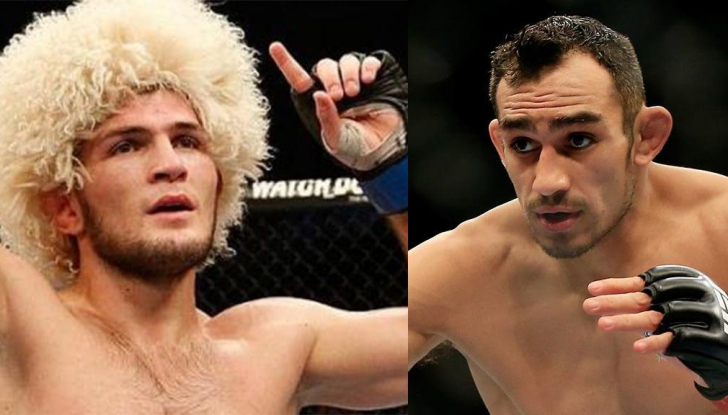 Букмекеры оценили шансы на победу в бою Хабиба с Фергюсоном Букмекеры оценили шансы на победу в бою Хабиба с Фергюсоном