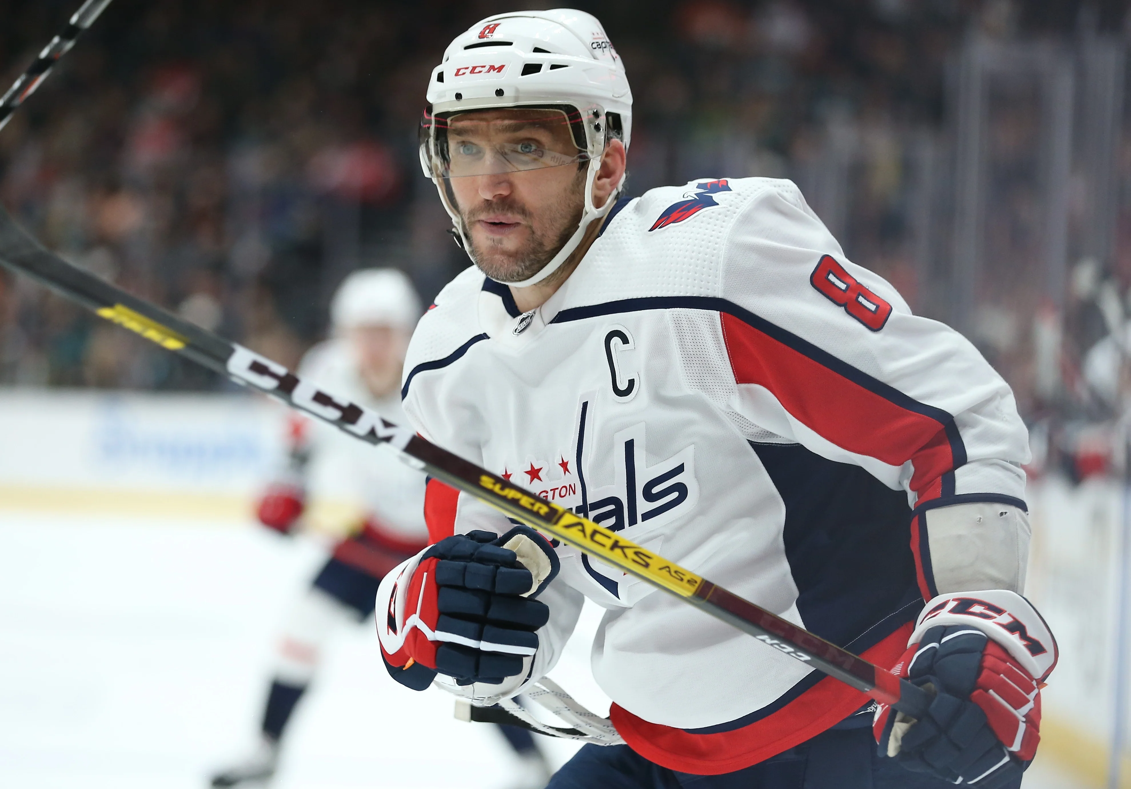 Какой рекорд по забитым шайбам сможет побить Овечкин в НХЛ? Какой рекорд по забитым шайбам сможет побить Овечкин в НХЛ?