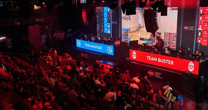 StRoGo и Buster примут участие в новом сезоне FONBET MEDIA ELEAGUE StRoGo и Buster примут участие в новом сезоне FONBET MEDIA ELEAGUE