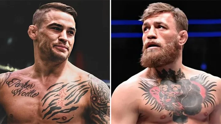 Есть ли шансы у Порье в бою с Макгрегором? Есть ли шансы у Порье в бою с Макгрегором?