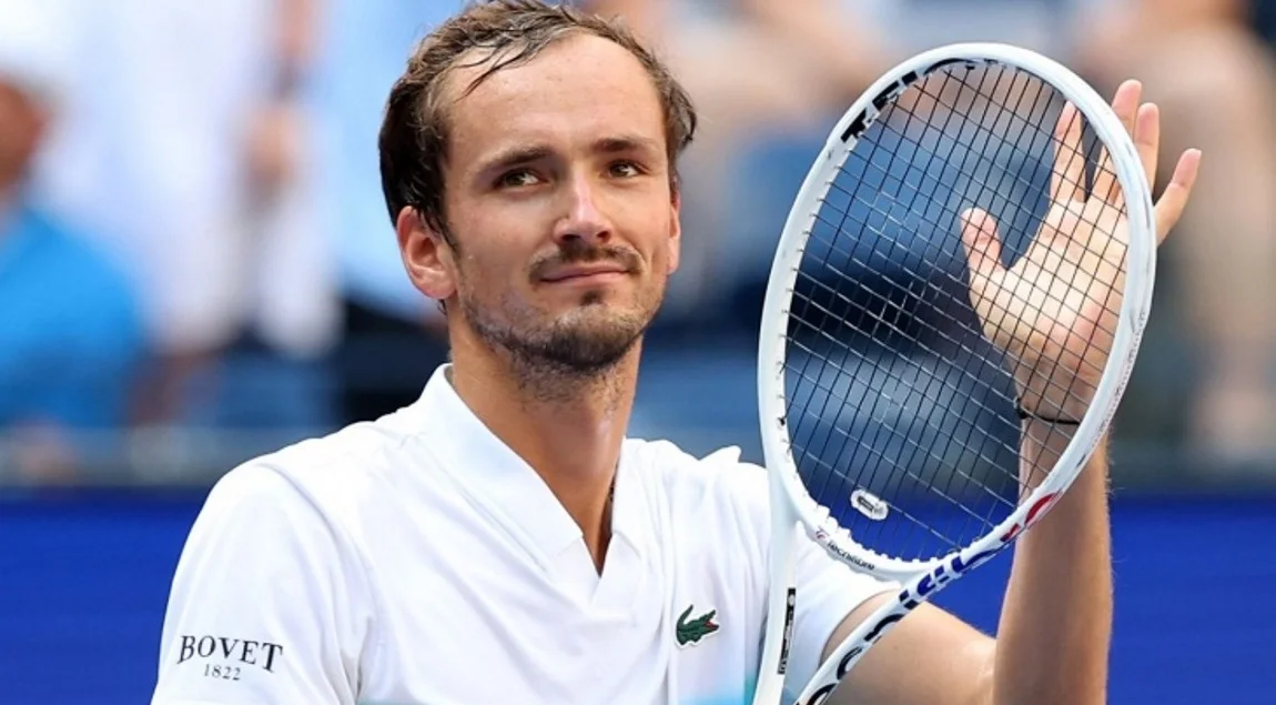 Клиенты OLIMPBET уверены в победе Медведева над Опелкой на турнире в Вашингтоне