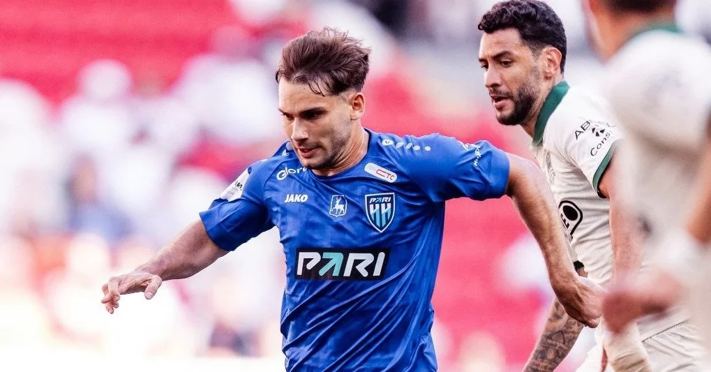 Клиенты OLIMPBET в матче «Пари НН» и «Ростова» в Кубке России ставят на ничью Клиенты OLIMPBET в матче «Пари НН» и «Ростова» в Кубке России ставят на ничью