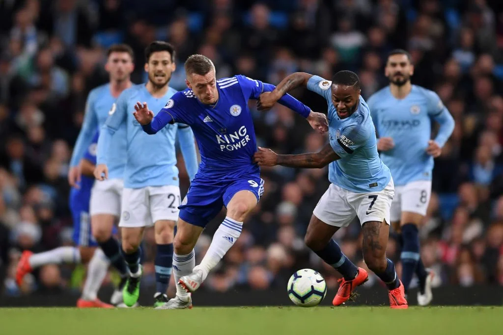 БК «Винлайн»: как сыграют «Манчестер Сити» и «Лестер»? БК «Винлайн»: как сыграют «Манчестер Сити» и «Лестер»?