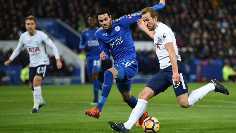 «Лестер» - «Тоттенхэм»: «лисы» заработают хоть какие-то очки «Лестер» - «Тоттенхэм»: «лисы» заработают хоть какие-то очки