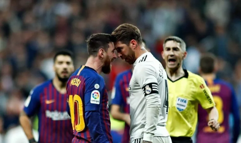 У кого больше шансов победить в Ла Лиге – у «Барселоны» или у «Реала»? У кого больше шансов победить в Ла Лиге – у «Барселоны» или у «Реала»?