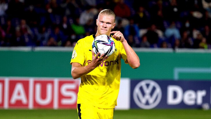 Вернется ли «Боруссия» на лидирующие места в Бундеслиге? Вернется ли «Боруссия» на лидирующие места в Бундеслиге?