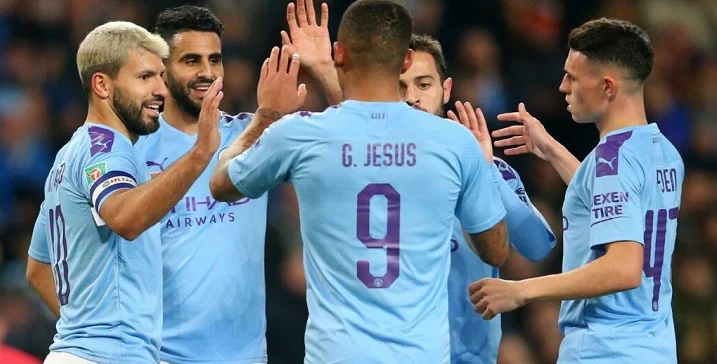 Аналитики БК Париматч: «Манчестер Сити» выиграет Лигу Чемпионов