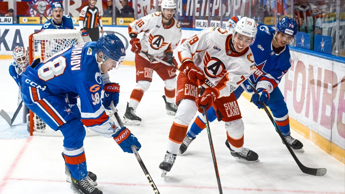 БЕТСИТИ рассчитал все ставки на ничью в игре СКА - «Автомобилист» как выигрышные БЕТСИТИ рассчитал все ставки на ничью в игре СКА - «Автомобилист» как выигрышные