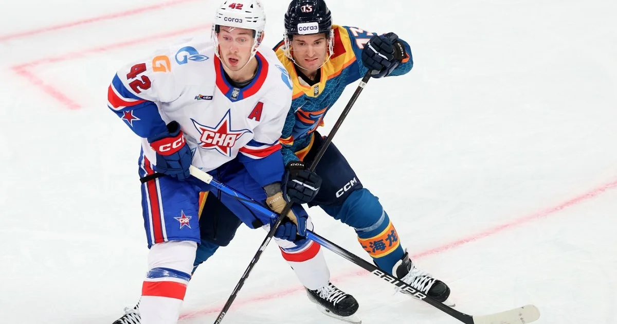 Почти три четверти клиентов OLIMPBET ставят на победу СКА над «Торпедо» в КХЛ Почти три четверти клиентов OLIMPBET ставят на победу СКА над «Торпедо» в КХЛ