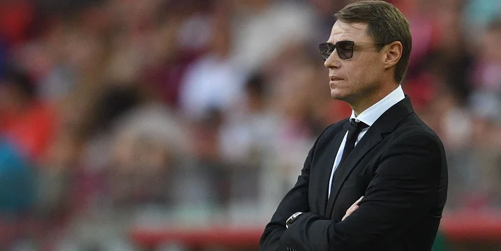 БК Лига Ставок: что покажет Кононов в «Спартаке»? БК Лига Ставок: что покажет Кононов в «Спартаке»?