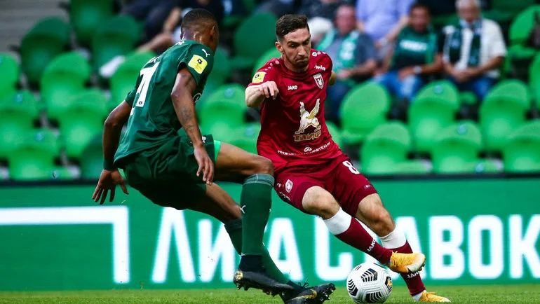 Сколько голов будет забито в игре «Рубина» с «Краснодаром»? Сколько голов будет забито в игре «Рубина» с «Краснодаром»?