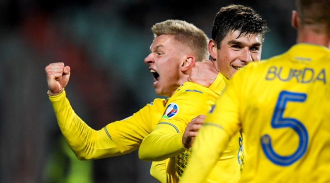 БК Bettery: Украина обыграет Финляндию в матче отбора на ЧМ-2022 БК Bettery: Украина обыграет Финляндию в матче отбора на ЧМ-2022