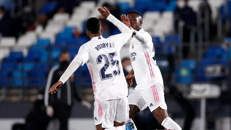 Сможет ли «Осасуна» лишить «Реал» важных очков? Сможет ли «Осасуна» лишить «Реал» важных очков?