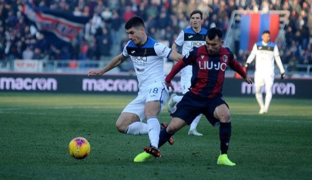 Опередит ли «Аталанта» «Сассуоло» после сегодняшних матчей Серии А Опередит ли «Аталанта» «Сассуоло» после сегодняшних матчей Серии А