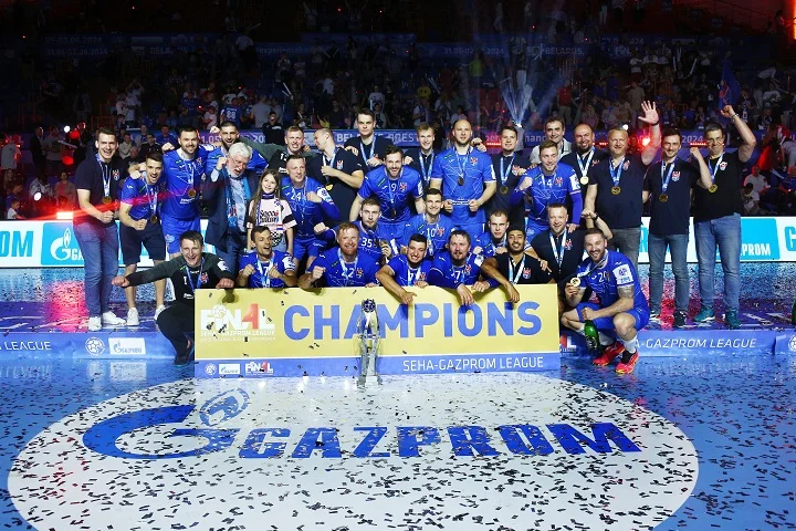 «Мешков Брест» стал победителем «Дивизиона Восток» SEHA – Gazprom League, Куран – БЕТСИТИ лучший игрок Финала четырех