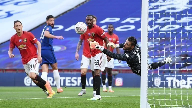 Кто окажется сильнее в матче «Челси» - «Манчестер Юнайтед»