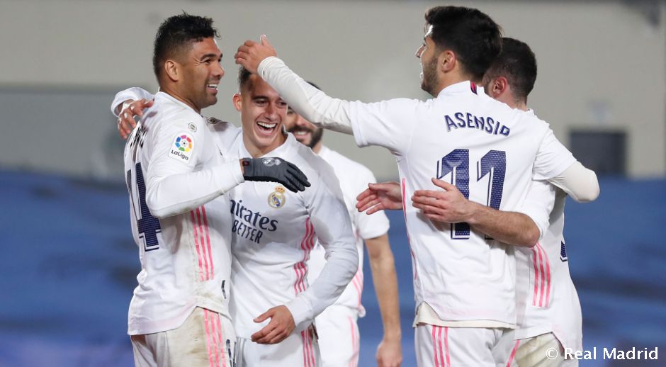 Как закончится матч «Реал» Мадрид – «Реал Сосьедад»?