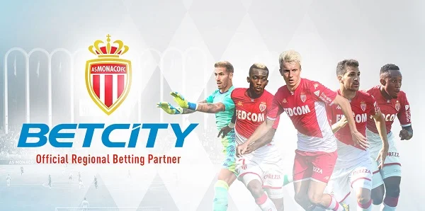 БК Бетсити – официальный букмекер «Монако» в России БК Бетсити – официальный букмекер «Монако» в России
