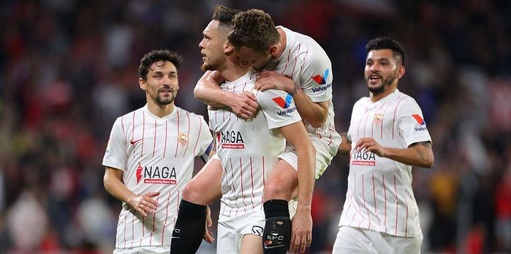 Сможет ли «Севилья» на время вернуться на вторую строчку в Ла Лиге?