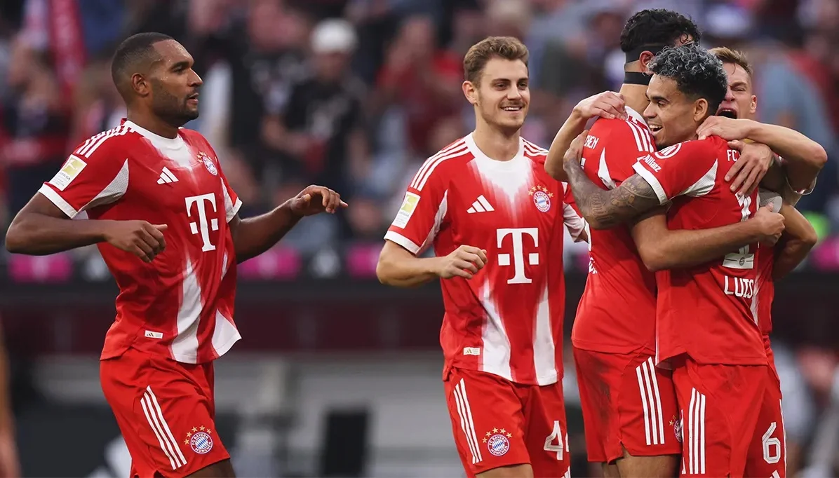 Клиенты OLIMPBET ждут от «Баварии» победы над «Челси» в 1 туре Лиги чемпионов Клиенты OLIMPBET ждут от «Баварии» победы над «Челси» в 1 туре Лиги чемпионов